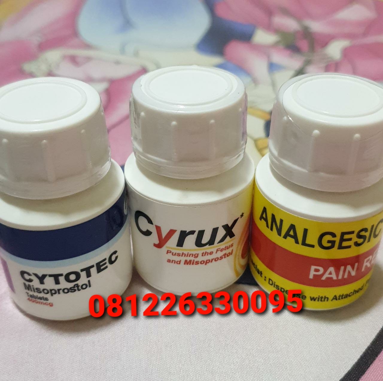 Obat Pelancar Haid agar tidak hamil 081226330095