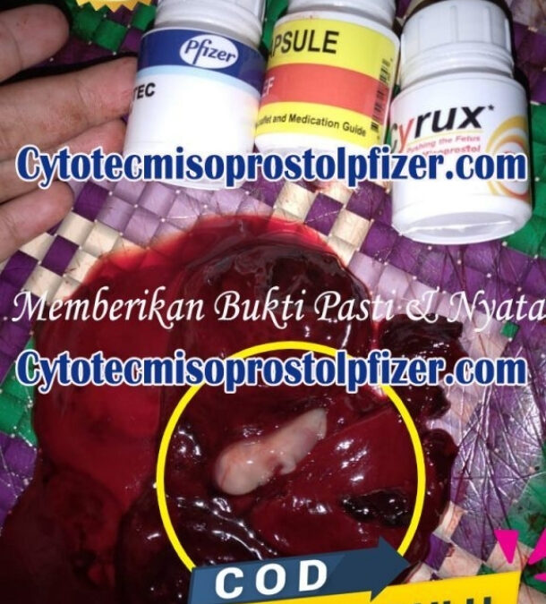 Pil Cytotec 400mcg Cara Ampuh Atasi Masalah Haid Lancar Dan Tuntas