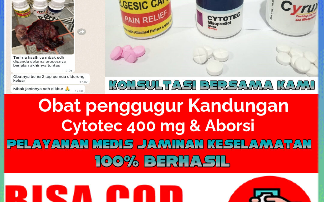 cara menggugurkan kandungan dengan cytotec 400mcg sangat efektif cepat dan mudah